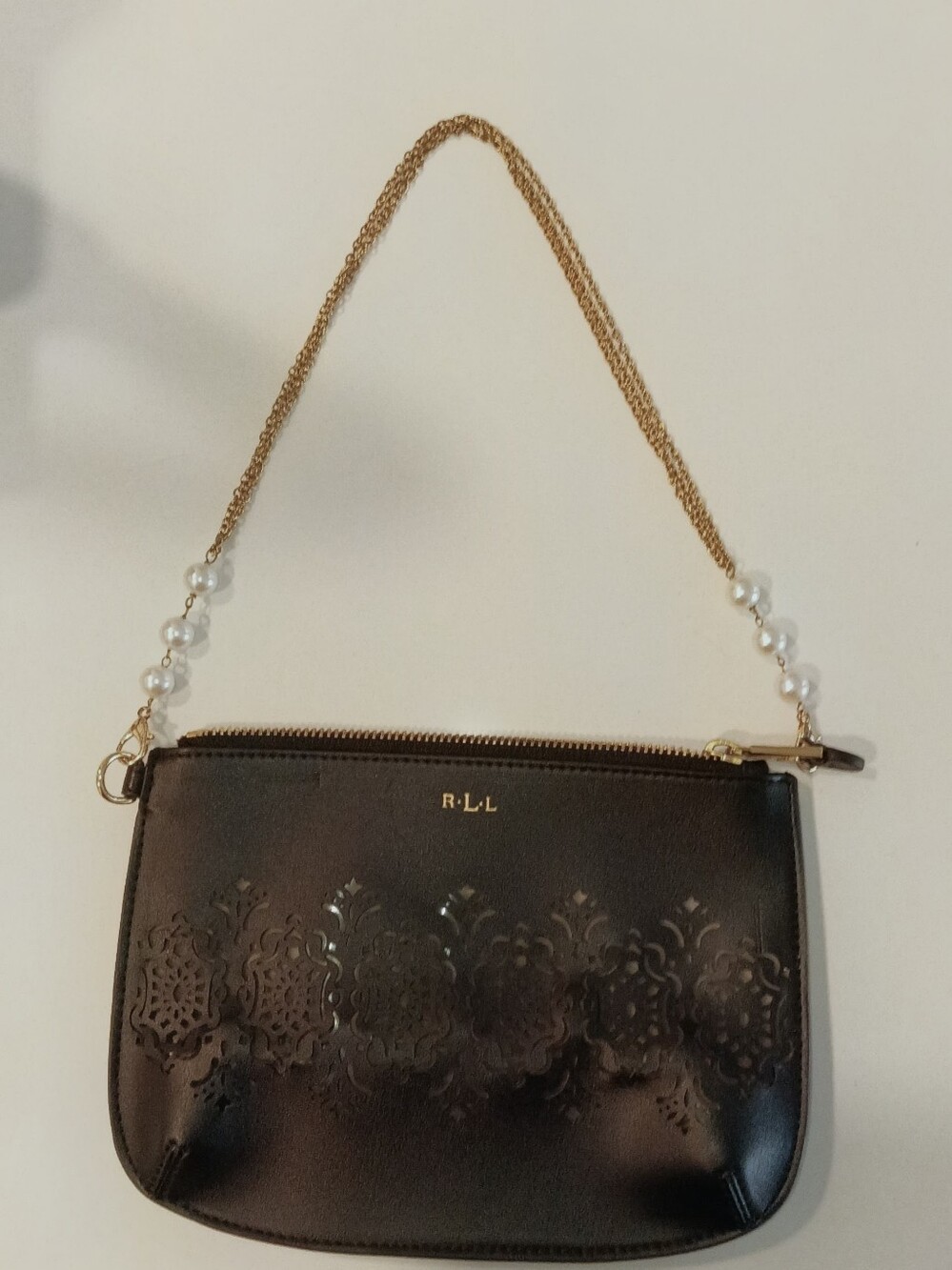 Lauren Ralph Lauren | Lauderdale Foulard Wristlet